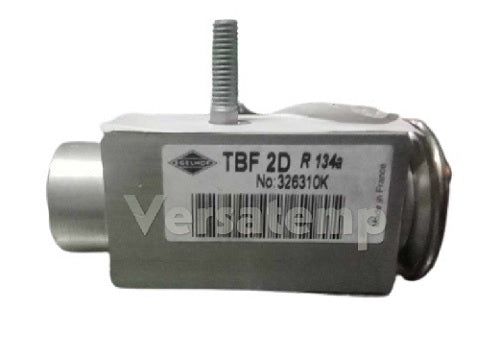 AC Expansion valve, Mercedes-Benz E240, W211/ W203/ W220, 2002-09, R134a