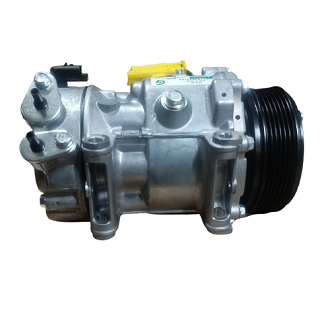 AC Compressor, SD7C16, Peugeot 3008 HD Active, P84, 2017