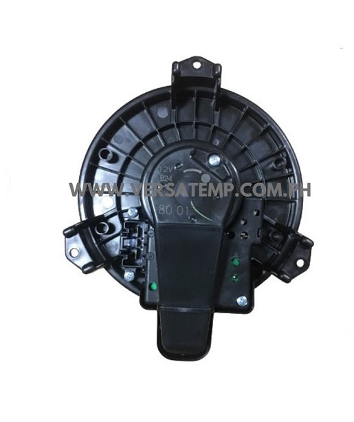 AC Blower motor, Toyota Camry, XV40, 2006-17, R134a