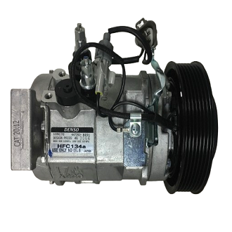 AC Compressor, 10S17C, Toyota Camry, XV30, 2001-06