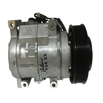 AC Compressor, 10S17C, Toyota Camry, XV30, 2001-06