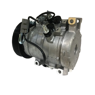 AC Compressor, 10S17C, Toyota Camry, XV30, 2001-06
