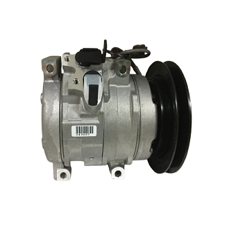 AC Compressor, 10S15C, Isuzu EXR51F 2016, R134a