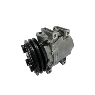 AC Compressor, CR-14, Isuzu D-Max 2.5L, RA/RC, 2002-12, R134a