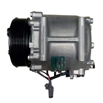 AC Compressor, TRSA11, 3703, Toyota Innova, AN40, 2004-15