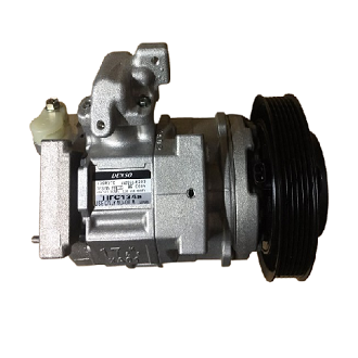 AC Compressor, 10SR17C, Honda Pilot, YF 3/4, 2008-15, 12V