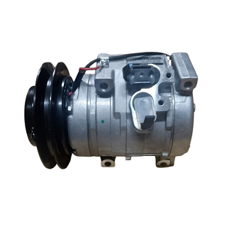 AC Compressor, 10S15C, Isuzu Truck EXR51F 2016, 24V