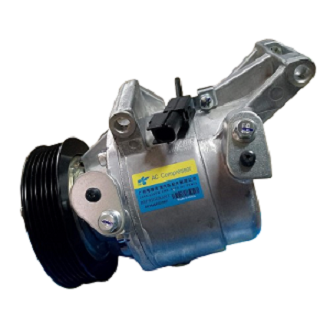 AC Compressor, DKV-09Z, Mazda CX-3, DK, 2016-present