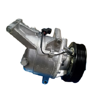 AC Compressor, DKV-09Z, Mazda CX-3, DK, 2016-present