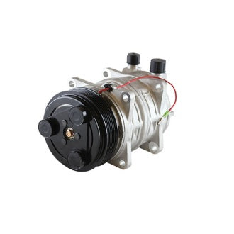 AC Compressor, QP13, Mitsubishi Fuso Canter FE73 2022, VA-100, 12V