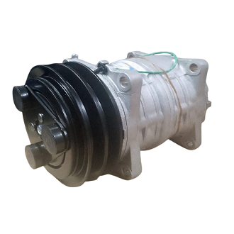 AC Compressor, QP13, Isuzu NPR85, NKR71, VR-100L-4, 24v