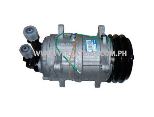 A/C, Compressor Assembly, QP16-1514, 24V