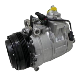 AC Compressor, 6511447, Ford F-150, XL, 2021 R134a
