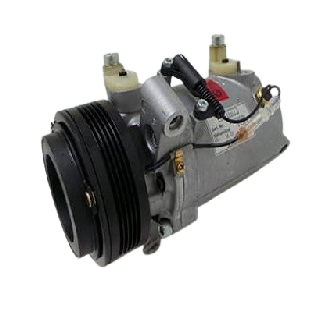 AC Compressor, SS120DL, BMW 3 series, E46, 1997-06
