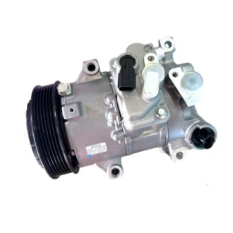 AC Compressor, TSE14C, Toyota Altis, E170/ E180, 2013-17