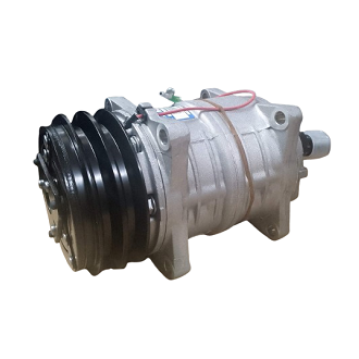 AC Compressor, QP13, Hino XZU309LN 4x2 2023, VA-100, VR-100L, 12V