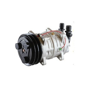AC Compressor, QP16, Mitsubishi Fuso Canter FE71 2021, VR-100H, VR-150L-2, VR-100L, 12v
