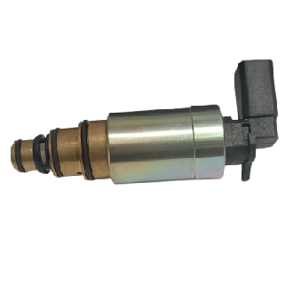 AC Compressor electric control valve, DCS17E, Nissan Altima, L34, 2019-23, R134a