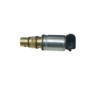 AC Compressor electric control valve, PXE16-8680, Volkswagen Caddy, Typ 2K, 2004-present, R-134a