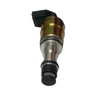 AC Compressor electric control valve, CWE618, Nissan Pathfinder, QX4, 3.5, 2002-10, R134a