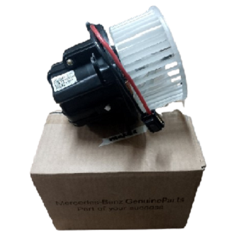 AC Blower motor, Mercedes-Benz V220, W447, 2007-22, R134a