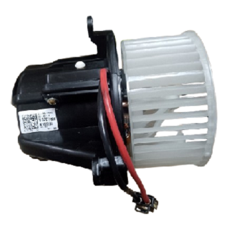 AC Blower motor, Mercedes-Benz V220, W447, 2007-22, R134a