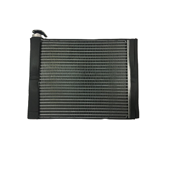 Evaporator cooling coil, Nissan Almera, N17, 2013-17, R134a