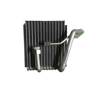 Evaporator cooling coil, Rear, Ford Everest, U268, 2003-15, R134a