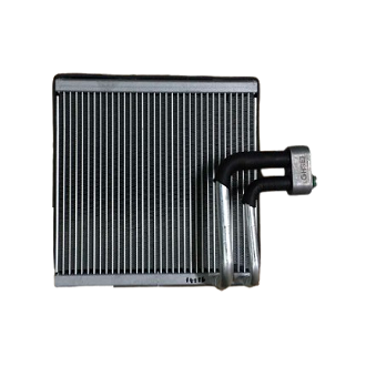 Evaporator cooling coil, Hyundai Grand Starex, A1, 2007-15, R134a