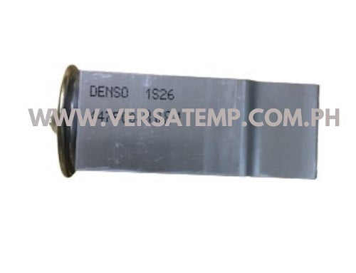 AC Expansion valve, Toyota Camry, A/T, XV30, 2001-06, R134a