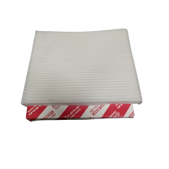 Cabin filter, Toyota Land Cruiser, J200, 2008-21, R134a