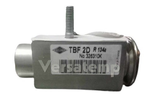 A/C Expansion valve, block, Mercedes Benz, E240, W211, W203, W220, 2002-09, E300/E350, W212 2010, EGELHOF, TBF 2D 326310K, R134a